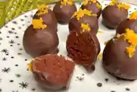 Chocolate Orange Truffles Copy